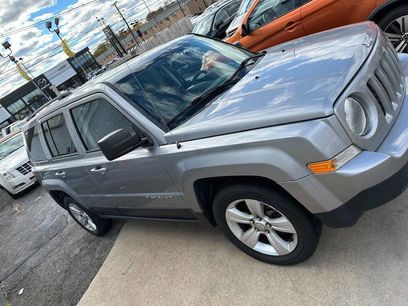 Used 2017 Jeep Patriot Latitude