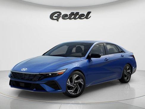 New 2026 Hyundai Elantra SEL Sport image 1