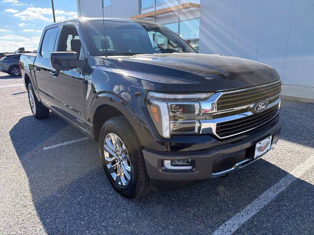 Certified 2026 Ford F150 King Ranch w/ Equipment Group 601A High AWD/4WD image 2