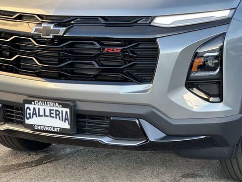 New 2026 Chevrolet Equinox RS image 7