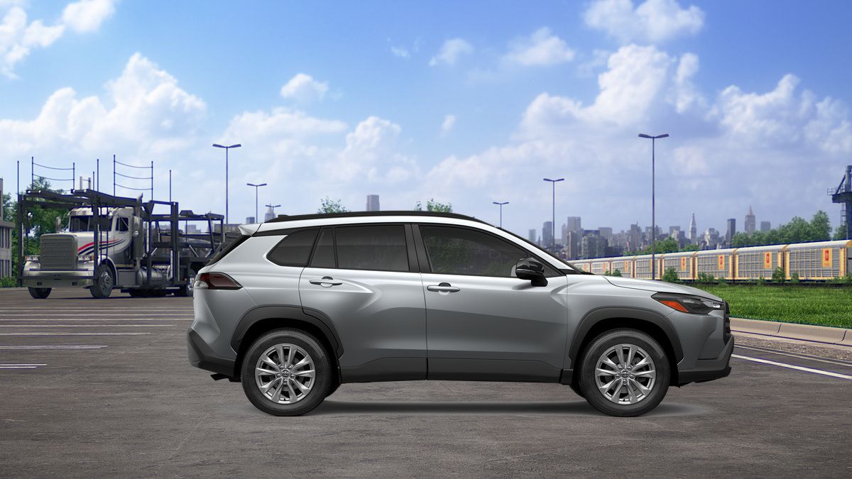New 2026 Toyota Corolla Cross LE FWD image 12