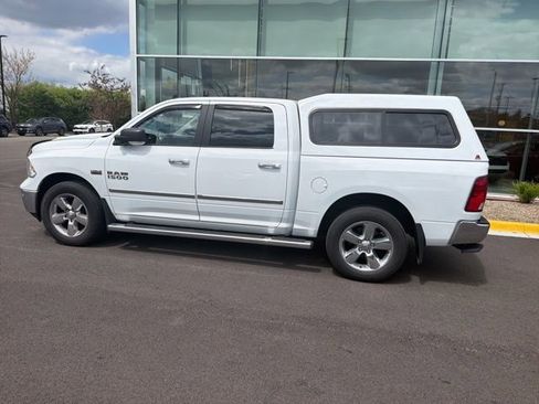Used 2017 RAM 1500 Big Horn AWD/4WD image 19