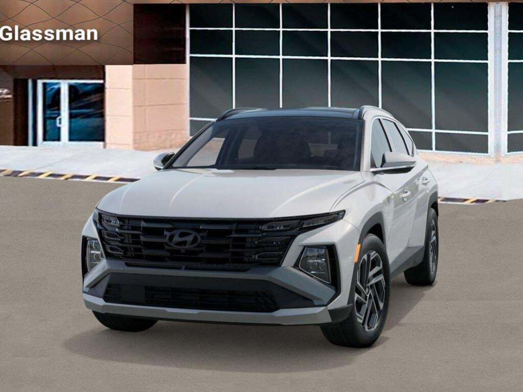 New 2026 Hyundai Tucson Limited AWD/4WD image 6