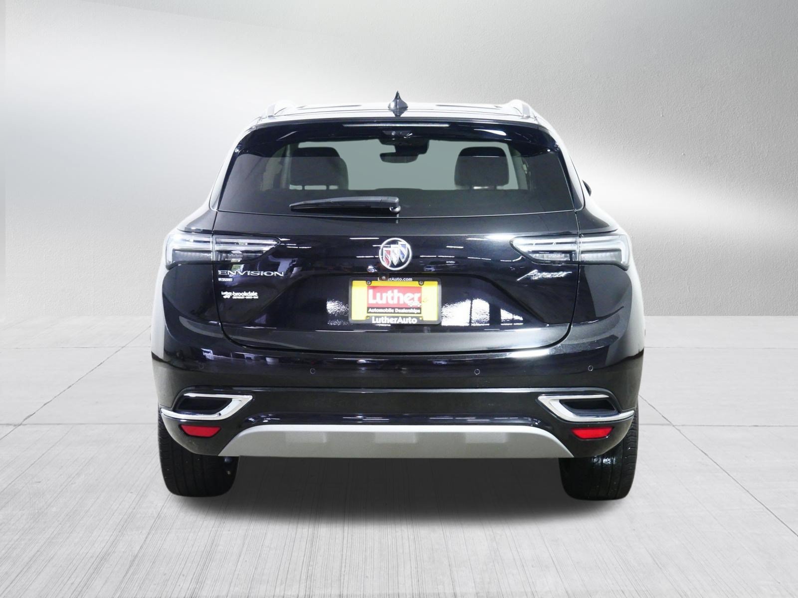 Used 2023 Buick Envision Avenir AWD/4WD image 6