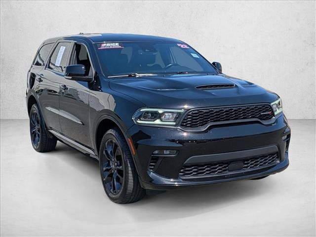 Used 2022 Dodge Durango GT AWD/4WD image 3