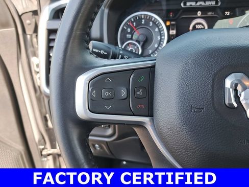 Certified 2022 RAM 1500 Big Horn AWD/4WD image 17