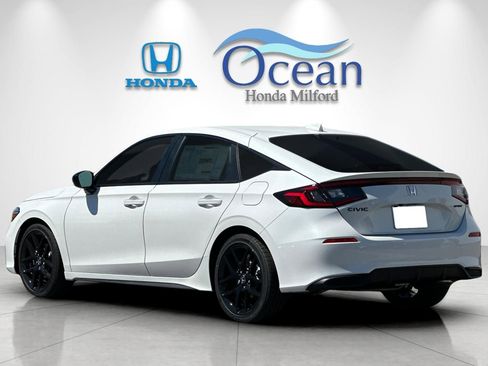 New 2026 Honda Civic Sport image 3