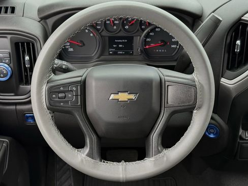 Certified 2024 Chevrolet Silverado 1500 Custom image 12