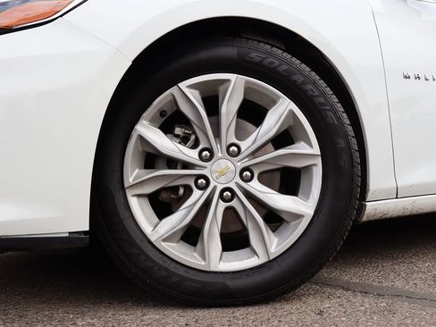 Used 2024 Chevrolet Malibu LT FWD image 5