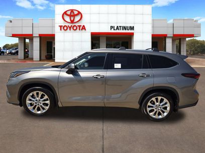 New 2026 Toyota Highlander Limited