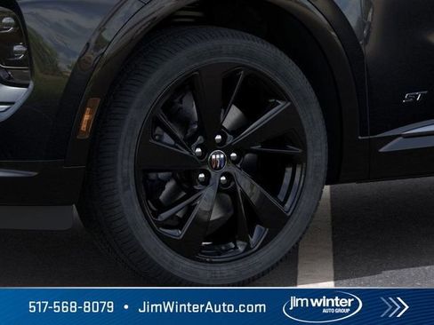 New 2026 Buick Envision Sport Touring AWD/4WD image 31