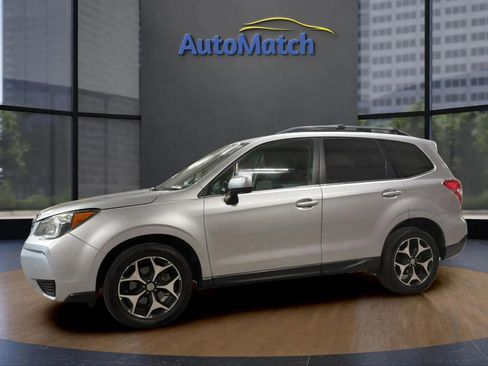 Used 2016 Subaru Forester 2.0XT Premium AWD/4WD image 5