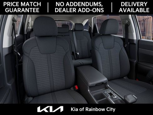 New 2026 Kia Sorento LX FWD image 15