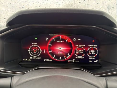 Used 2024 Nissan Z NISMO w/ Floor Mat Package image 38