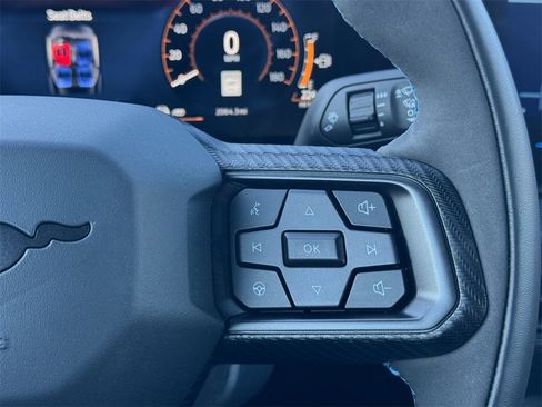 Used 2025 Ford Mustang Dark Horse w/ Dark Horse Handlin Package image 22