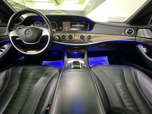 Used 2016 Mercedes-Benz S 550 4MATIC Sedan image 18