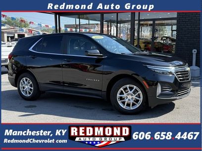 Used 2022 Chevrolet Equinox LT