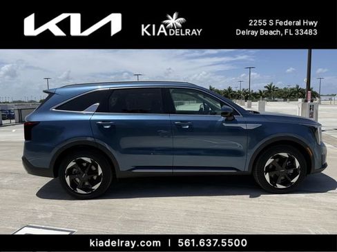 New 2026 Kia Sorento EX FWD image 2
