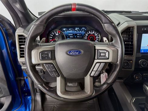 Used 2020 Ford F150 Raptor w/ Equipment Group 801A Mid AWD/4WD image 12