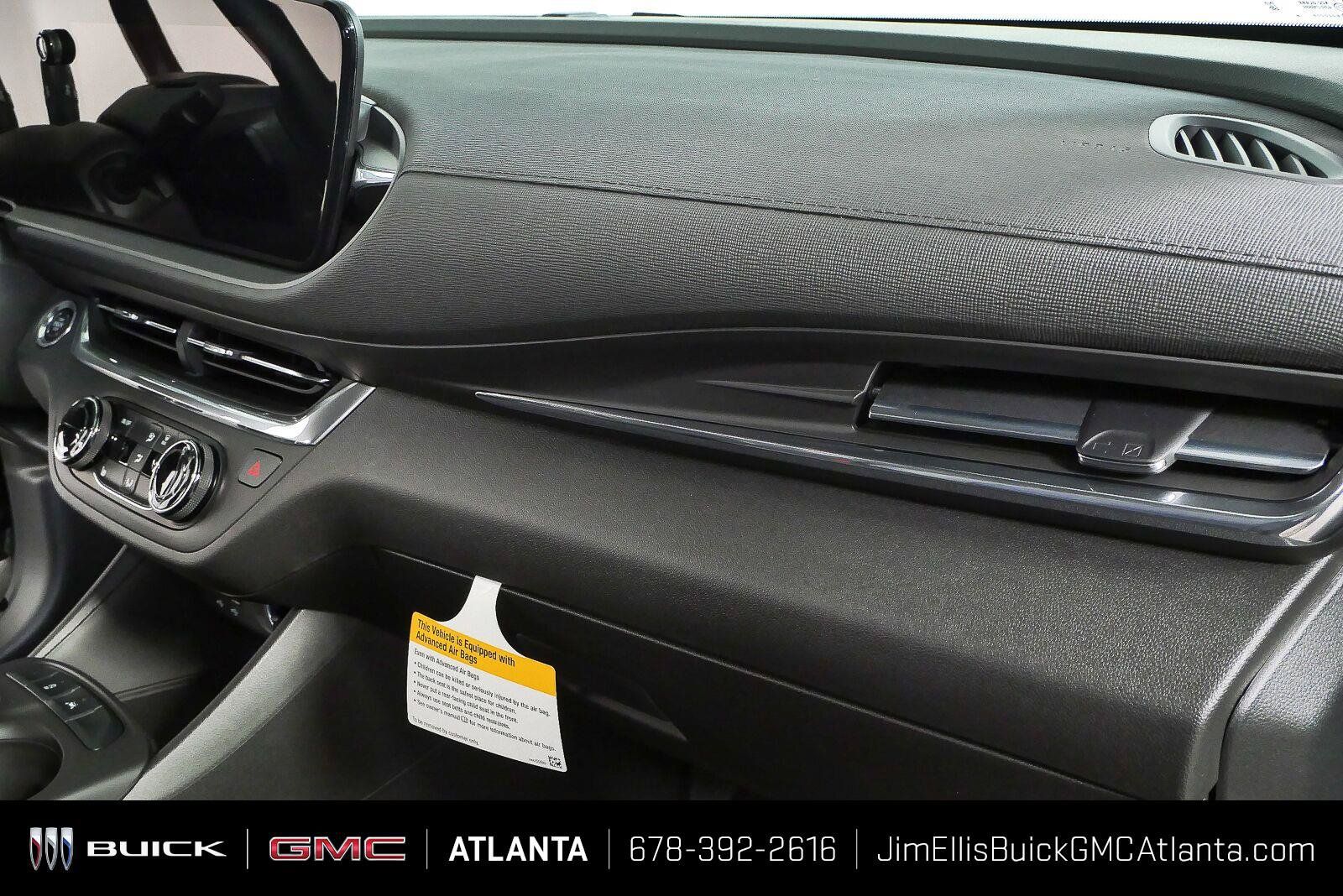 New 2026 Buick Envista Sport Touring w/ Convenience I Package FWD image 22