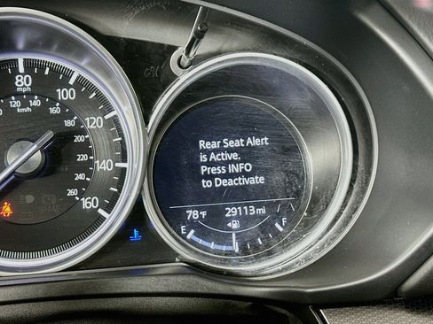 Used 2025 MAZDA CX-5 Carbon Edition AWD/4WD image 19