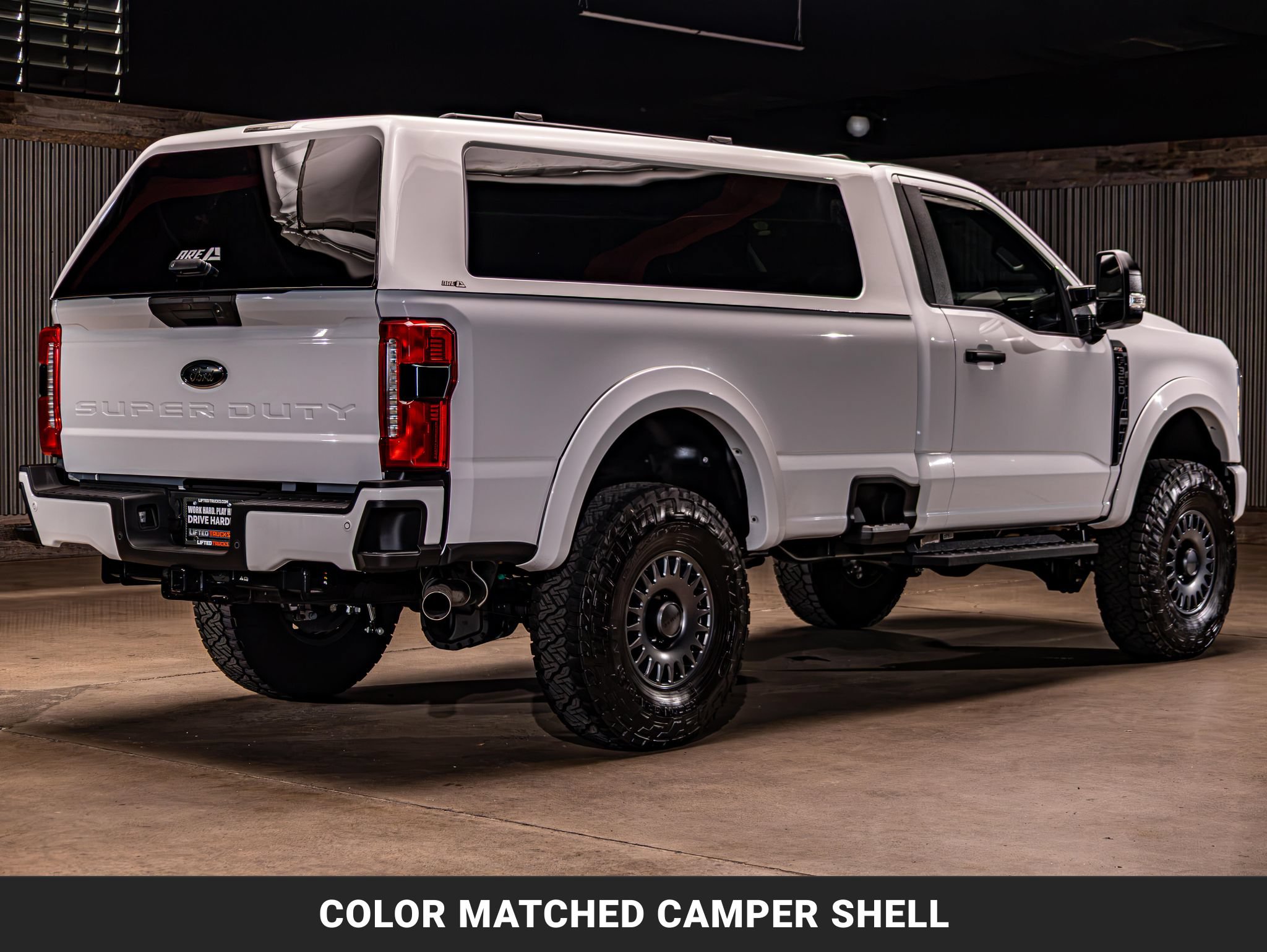 Used 2024 Ford F350 XL w/ STX Appearance Package AWD/4WD image 9