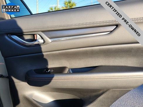 Certified 2025 MAZDA CX-5 Carbon Edition image 24