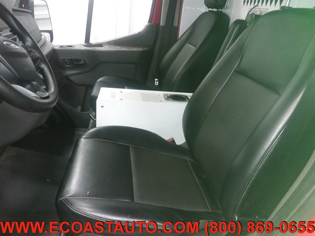 Used 2020 Ford Transit 250 Medium Roof RWD image 10