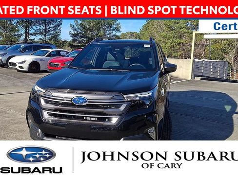 Certified 2026 Subaru Forester Premium AWD/4WD image 3
