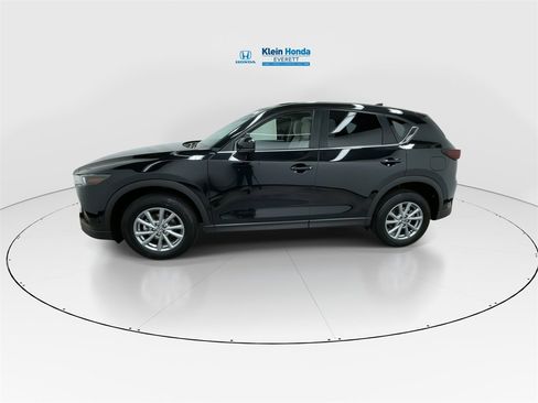 Used 2023 MAZDA CX-5 AWD 2.5 S w/ Preferred Package image 7