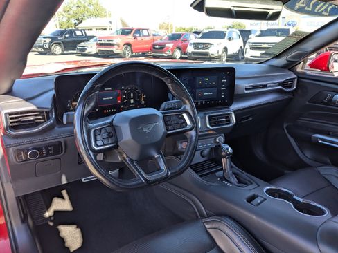 Used 2024 Ford Mustang Premium image 28
