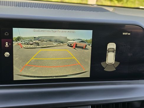 Used 2025 Kia Seltos EX w/ EX Sunroof Package FWD image 18