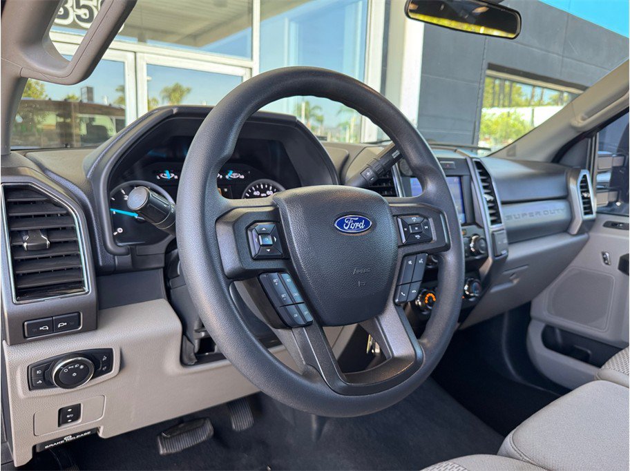 Used 2022 Ford F450 XLT w/ XLT Value Package AWD/4WD image 21