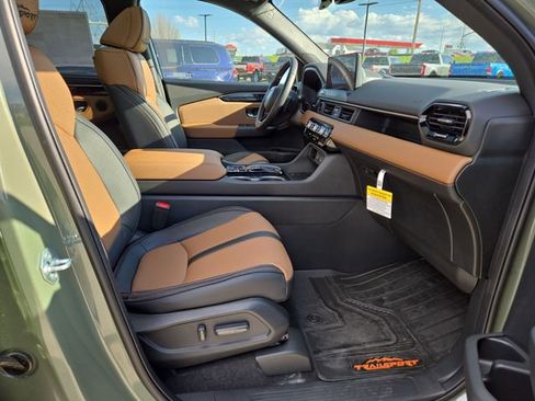 New 2026 Honda Passport TrailSport Elite image 37