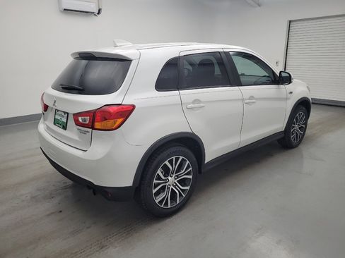Used 2017 Mitsubishi Outlander Sport ES AWD/4WD image 10