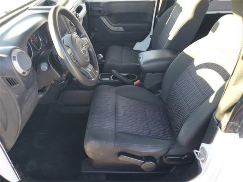 Used 2012 Jeep Wrangler Sport image 5
