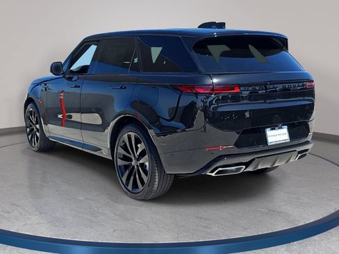 New 2026 Land Rover Range Rover Sport Dynamic SE AWD/4WD image 7