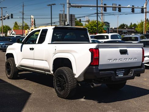 Used 2024 Toyota Tacoma SR RWD image 24