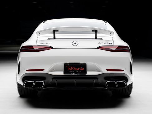 Used 2021 Mercedes-Benz AMG GT 63 S image 28