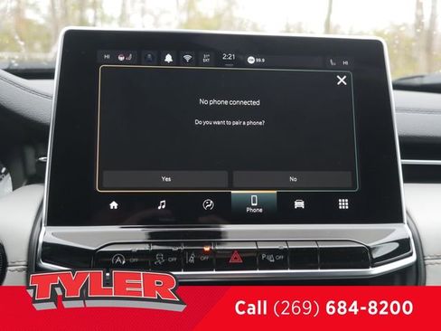 New 2026 Jeep Compass Limited image 48