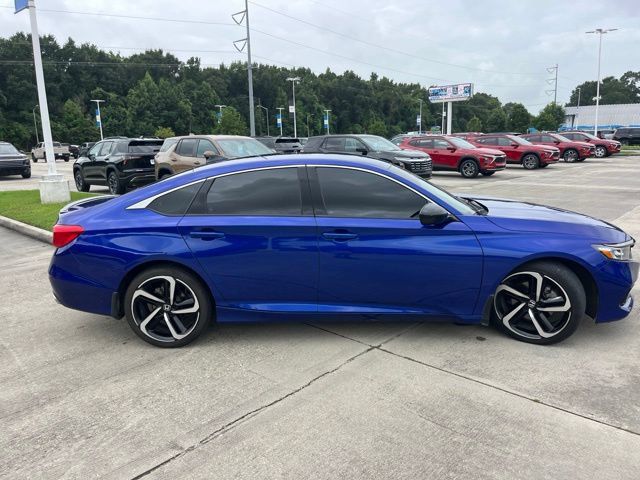 Used 2022 Honda Accord Sport image 8