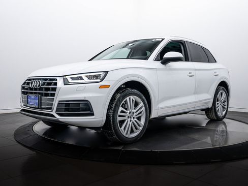 Used 2018 Audi Q5 Premium Plus w/ Premium Plus Package image 7