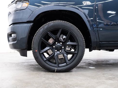 New 2026 RAM 1500 Laramie w/ Night Edition AWD/4WD image 7