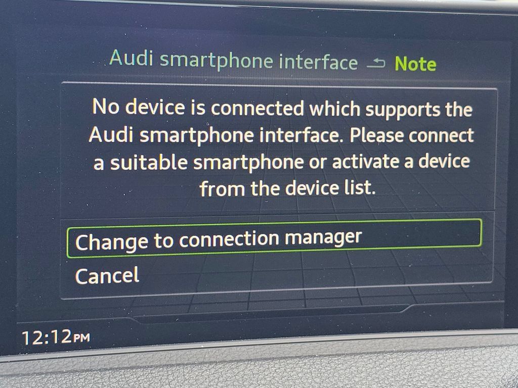 Used 2018 Audi A3 2.0T Premium Plus w/ Premium Plus Package FWD image 8