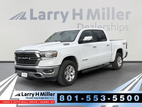 Certified 2020 RAM 1500 Laramie w/ Off Road Group image 1