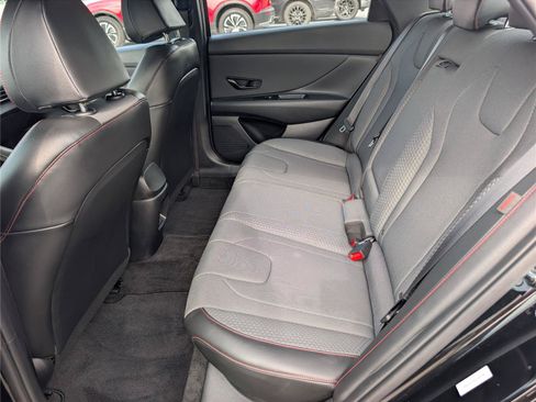 Used 2025 Hyundai Elantra N Line FWD image 13