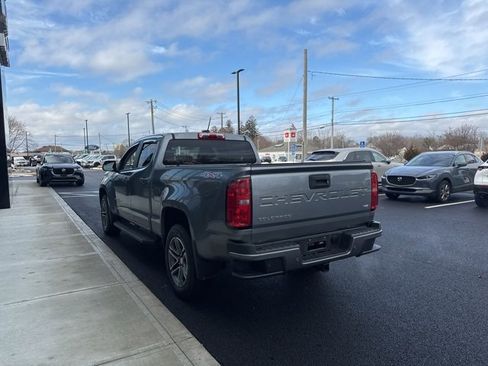 Used 2021 Chevrolet Colorado W/T w/ Custom Special Edition image 5
