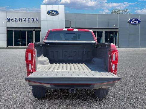 Used 2021 Ford Ranger Lariat w/ Tremor Off-Road Package AWD/4WD image 11