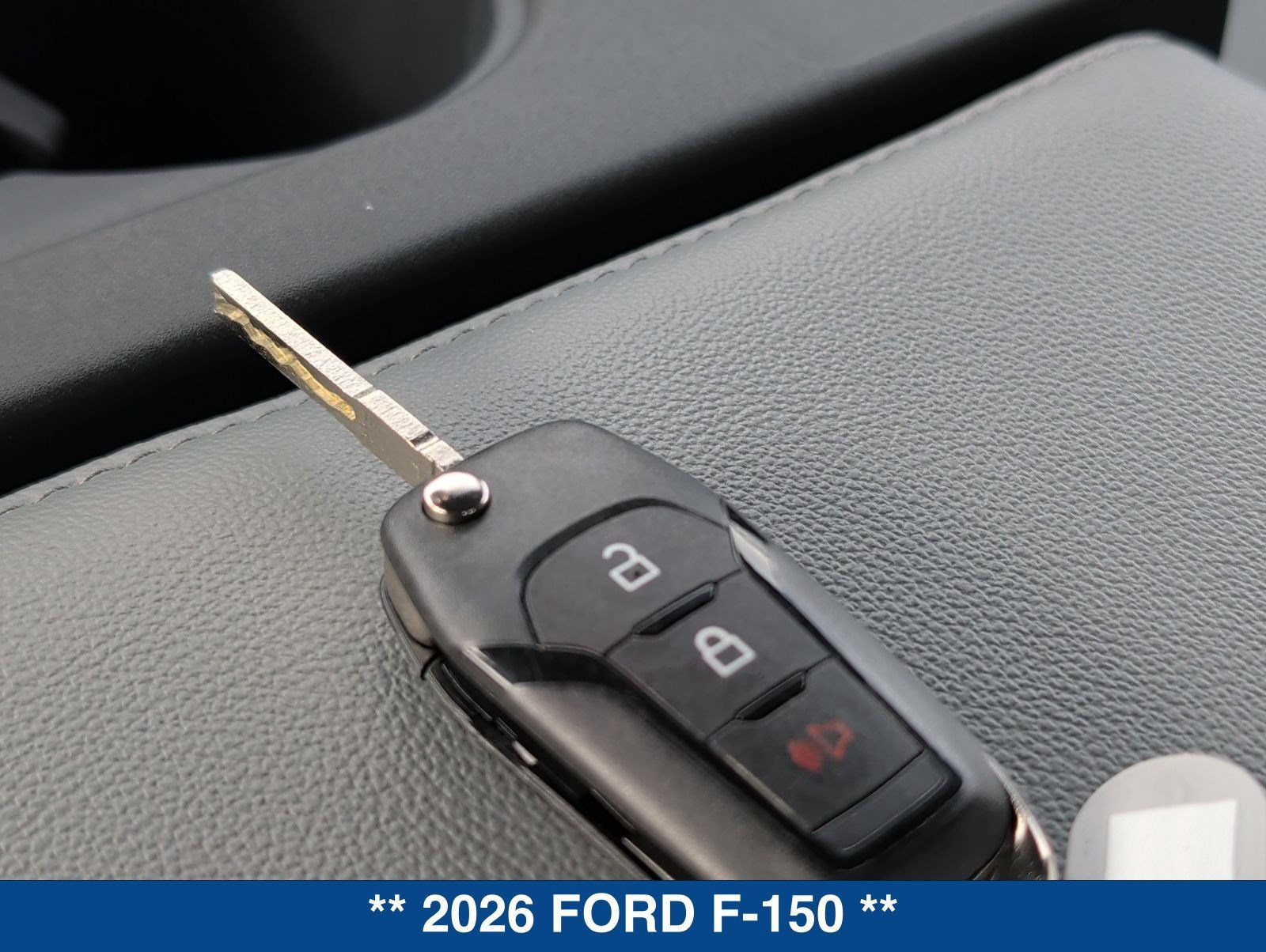 New 2026 Ford F150 XL AWD/4WD image 33