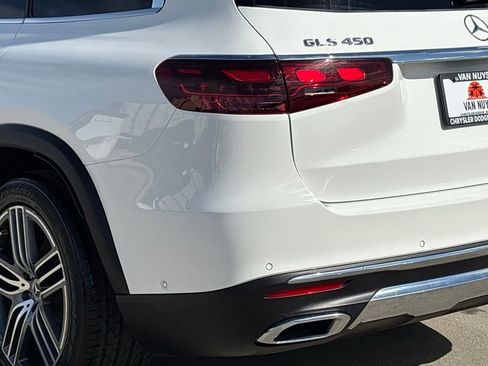 Used 2024 Mercedes-Benz GLS 450 GLS 450 image 6